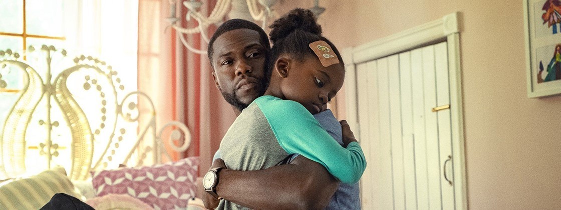 Kevin Hart estrela uma das estreias do streaming