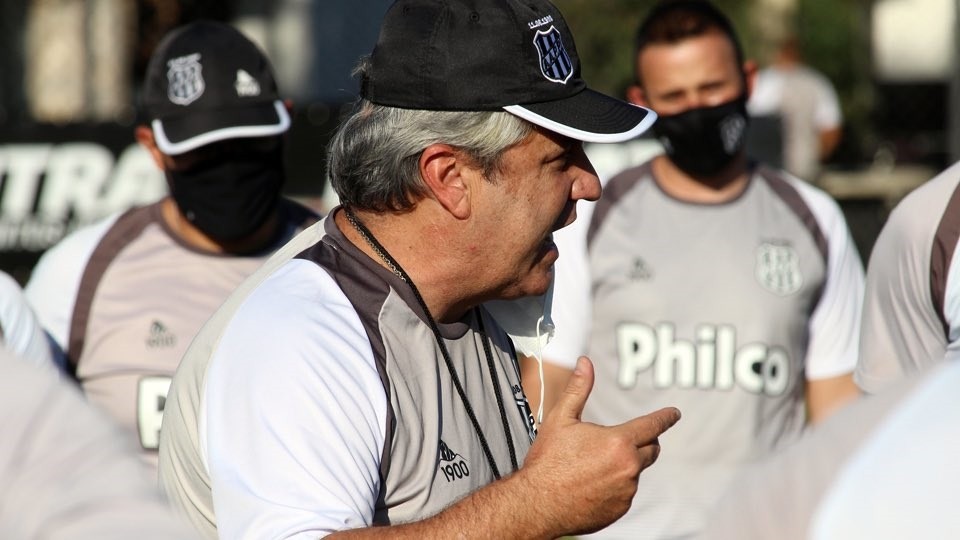 Kleina não vai poder contar com Lucas Cândido