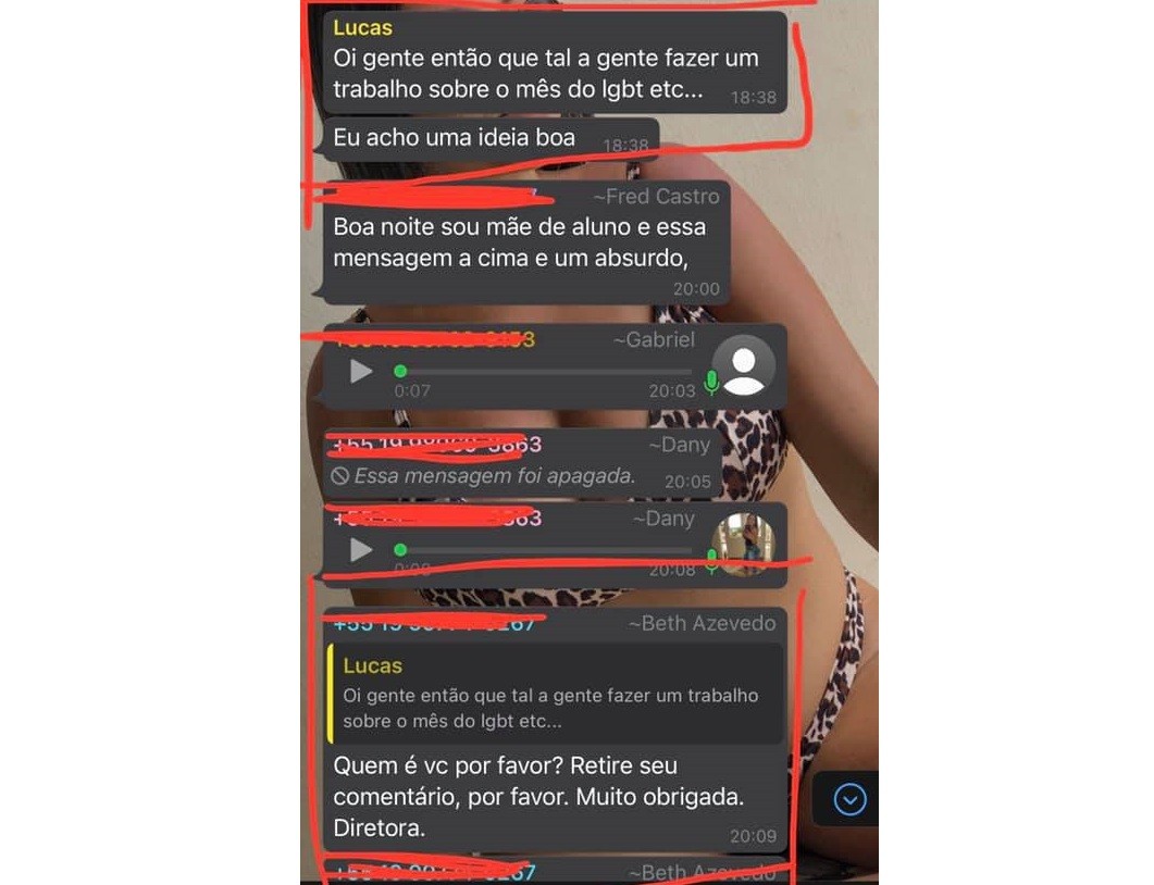 MP vai apurar caso de homofobia em escola de Campinas