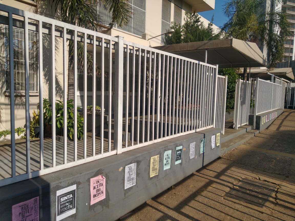 Escola realizará ações de reparação após aluno ser intimidado