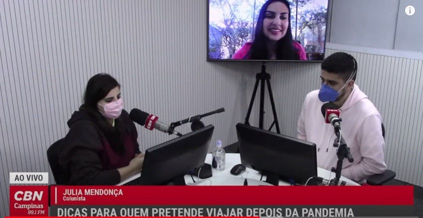 Na Ponta do Lápis – Dicas para viagem pós-pandemia