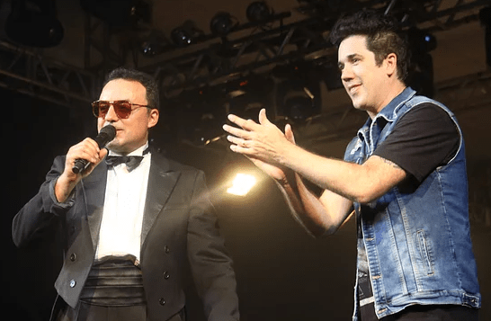 Orquestra Rock e Jota Quest fazem live com doações para o Boldrini