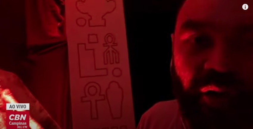 OVNIs e lendas urbanas: Daniel Pires