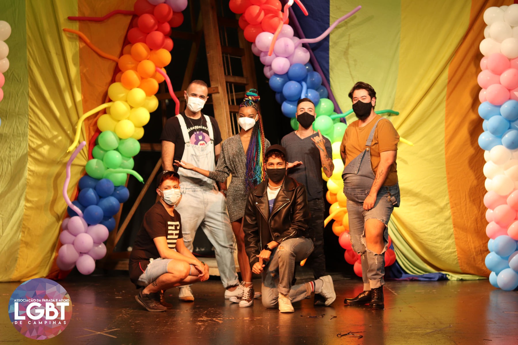 Parada do Orgulho LGBT de Campinas será virtual