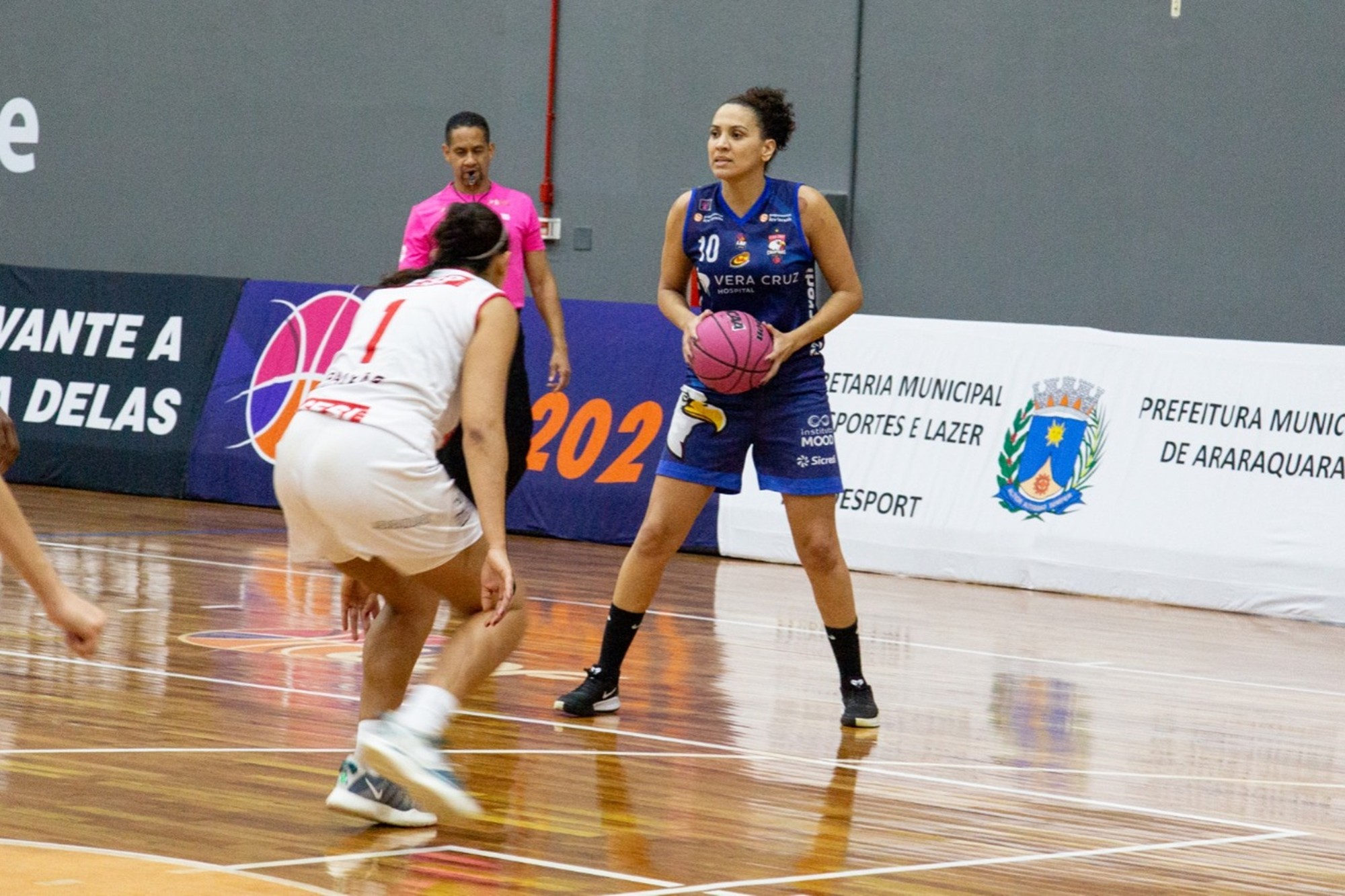 Pela LBF, Campinas perde para Araraquara por 55 a 69