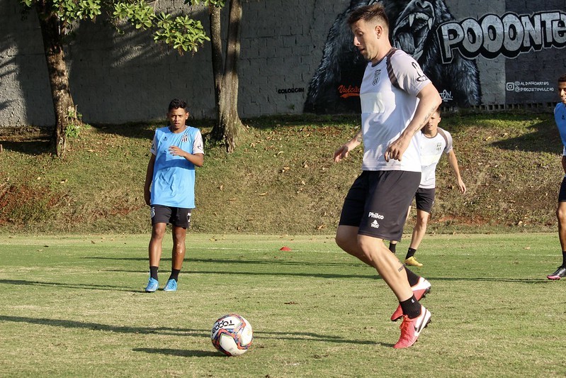 Ponte Preta foca para o Dérbi contra o Guarani