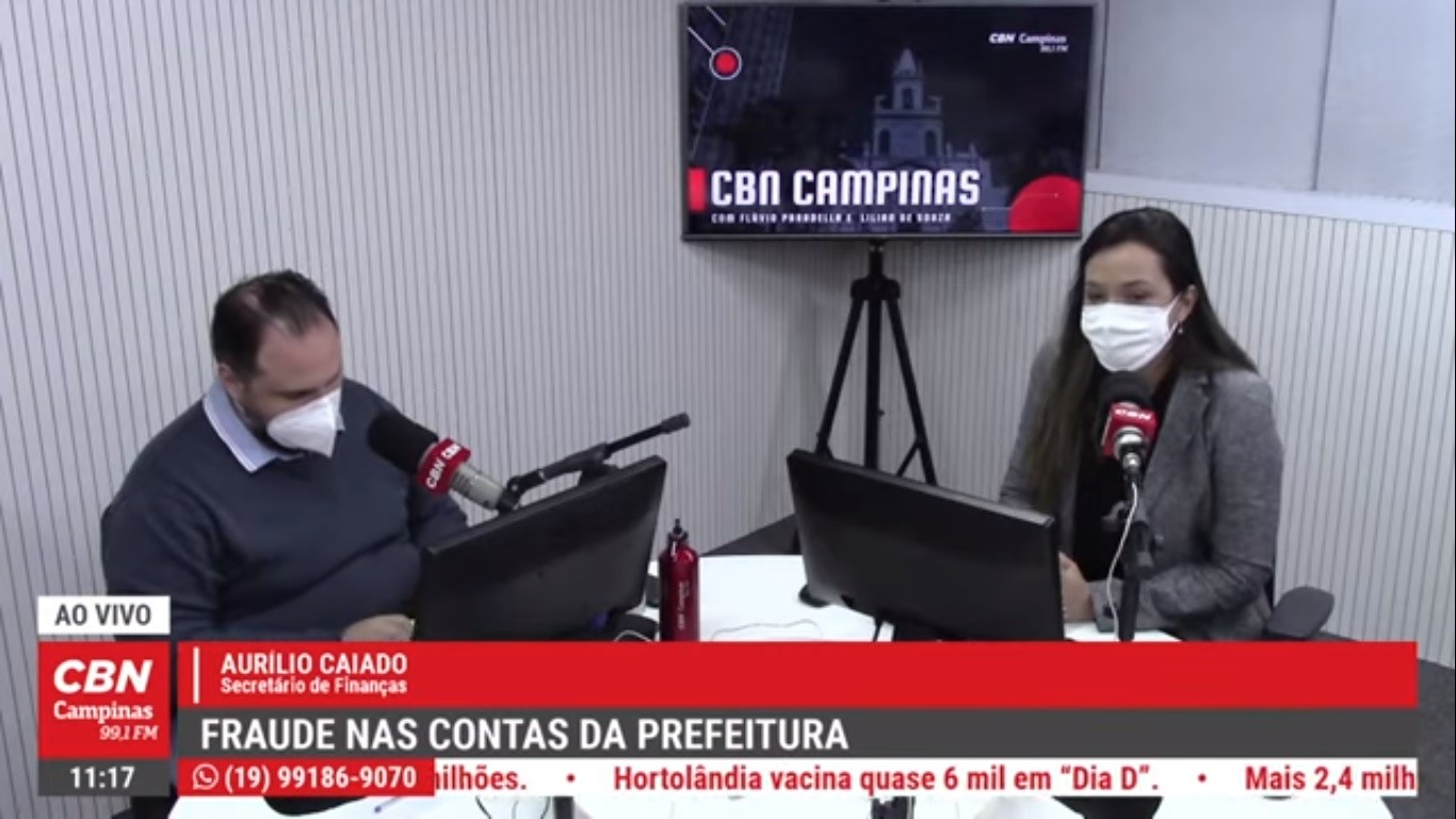 Prefeitura é vítima de golpe e perde R$ 7,4 milhões