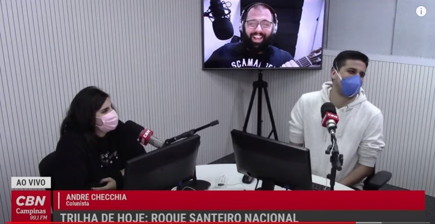 Teletrilhas – As músicas de Roque Santeiro