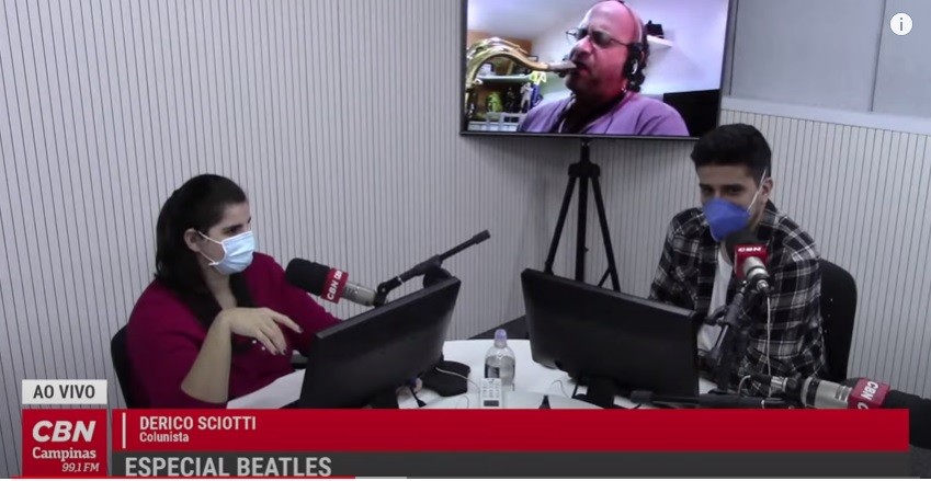 Tempo de Música – Especial: Beatles