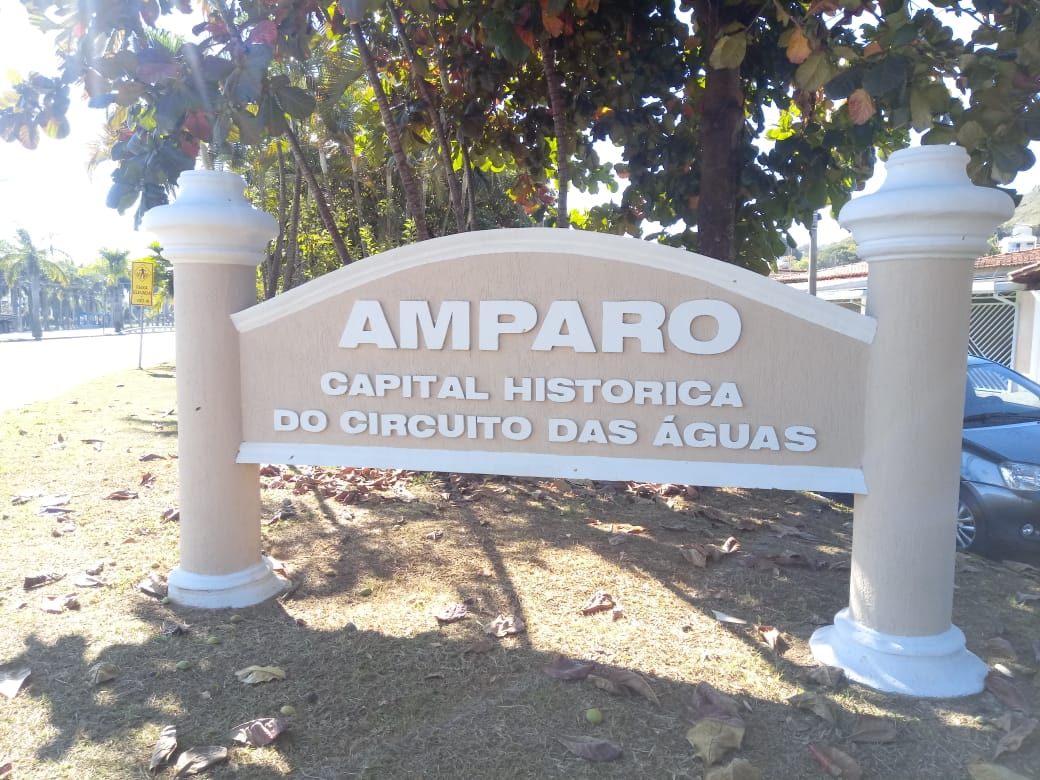 Amparo entra em lockdown