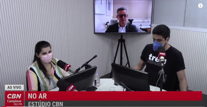 A importância da Unicamp para Campinas: reitor Tom Zé