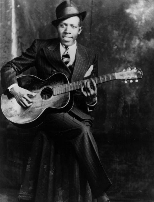 A raiz do Delta Blues de Robert Johnson