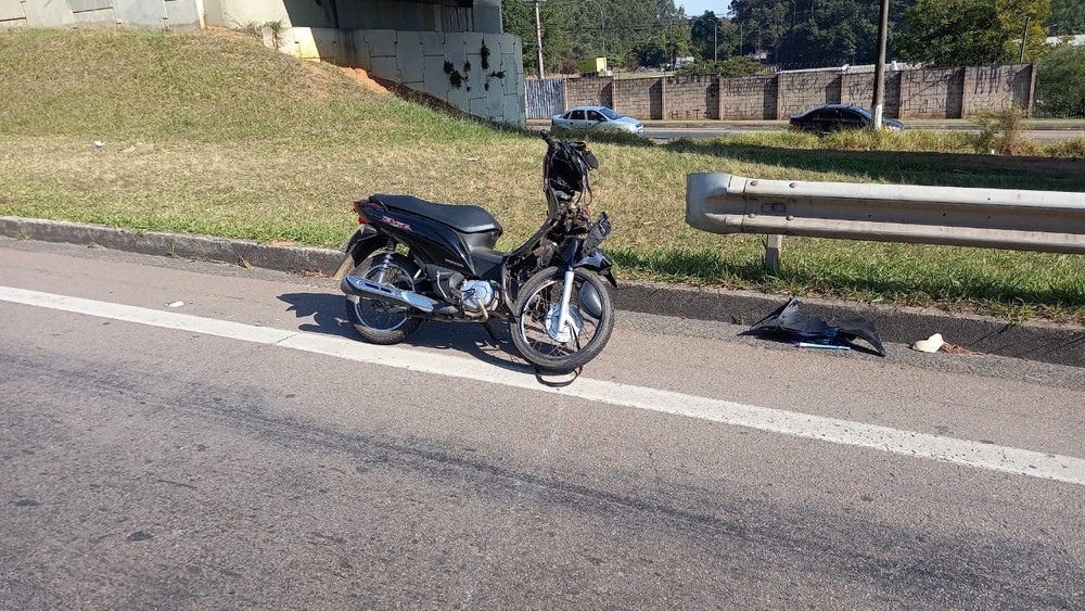 Campinas: motociclistas lideram mortes no trânsito em atrássto