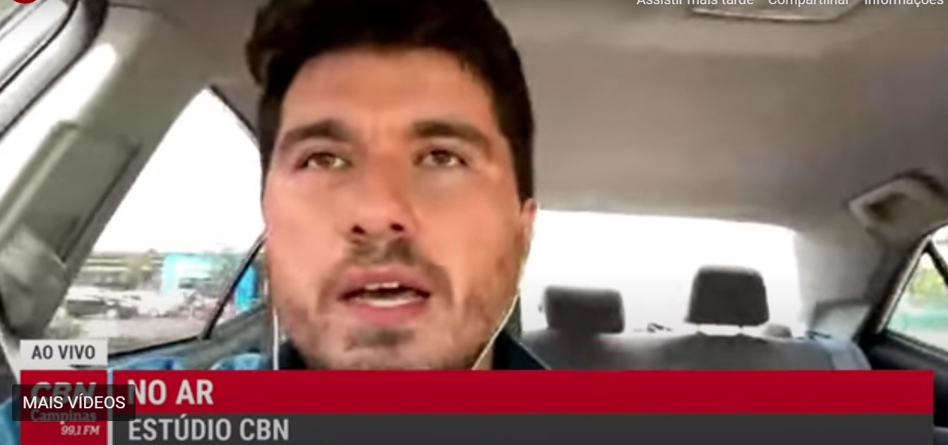 Após colapso, jornalista relata realidade de Manaus