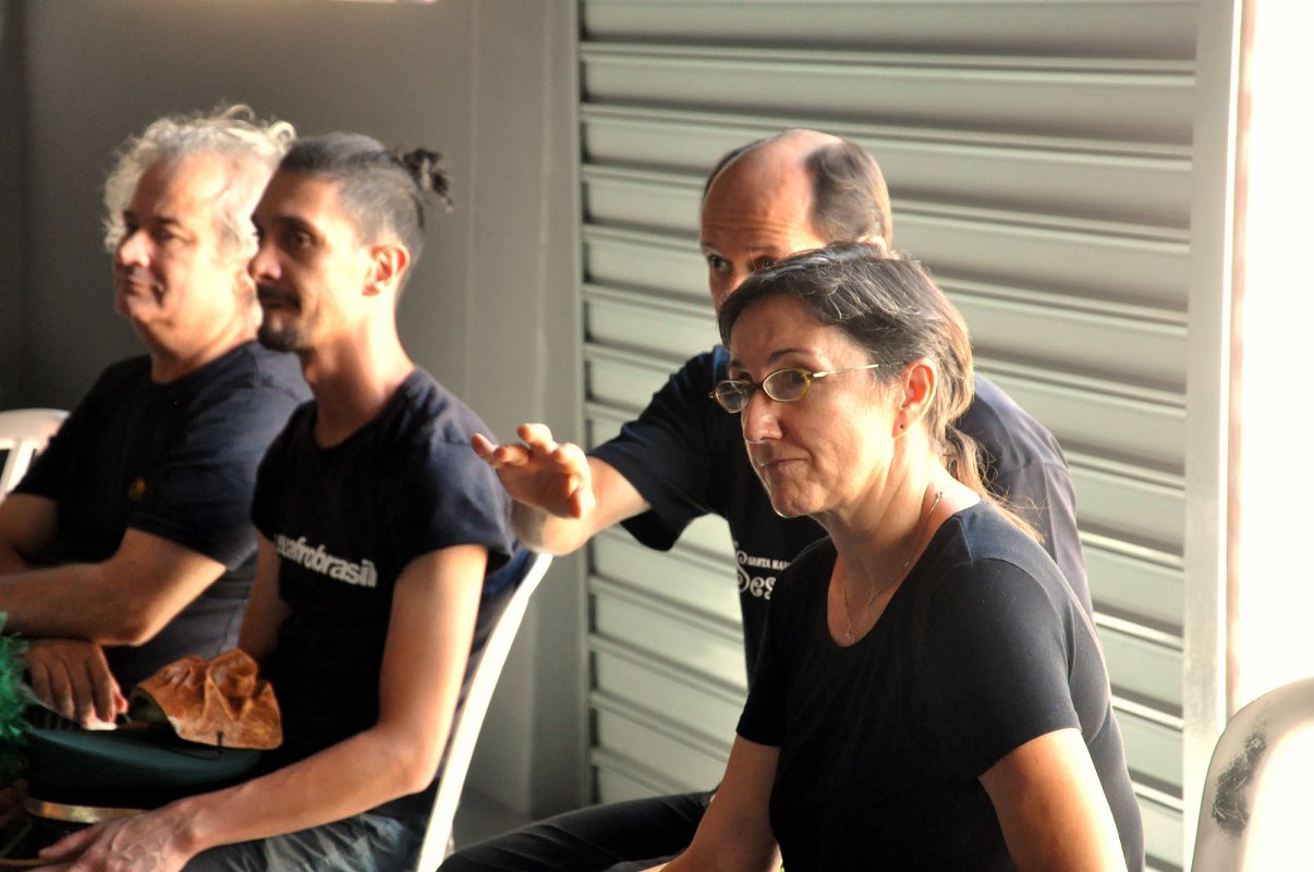 Barracão Teatro participa de evento no México