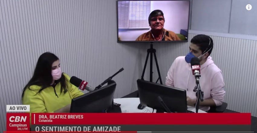 Brevidades – Como explicar o sentimento de amizade?