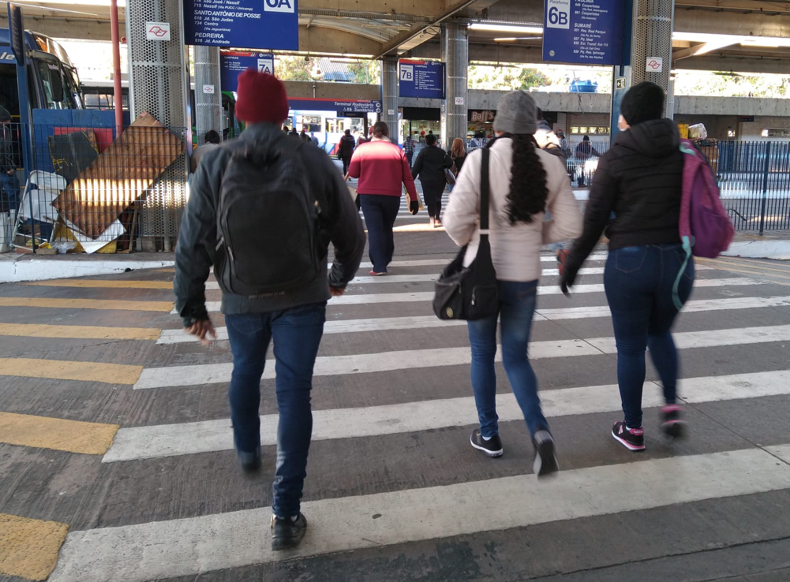 Campinas pode ter mínima de 7ºC nesta terça-feira