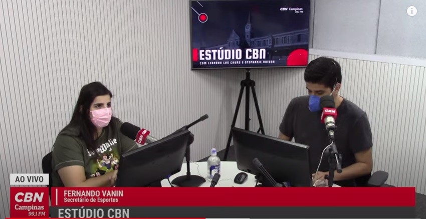 Campinas prevê mais pistas de skate: Fernando Vanin