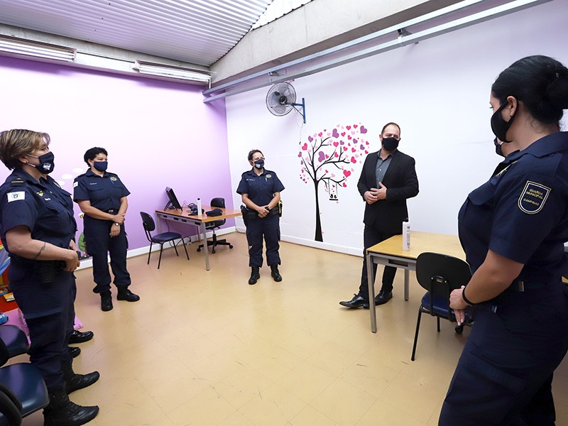 GM atende 1,7 mil casos de violência doméstica até junho