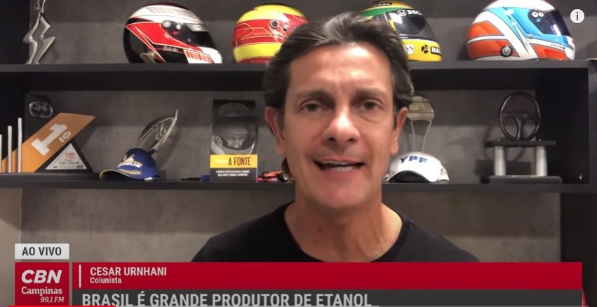 CBN Motor – Brasil e a grande produção de etanol