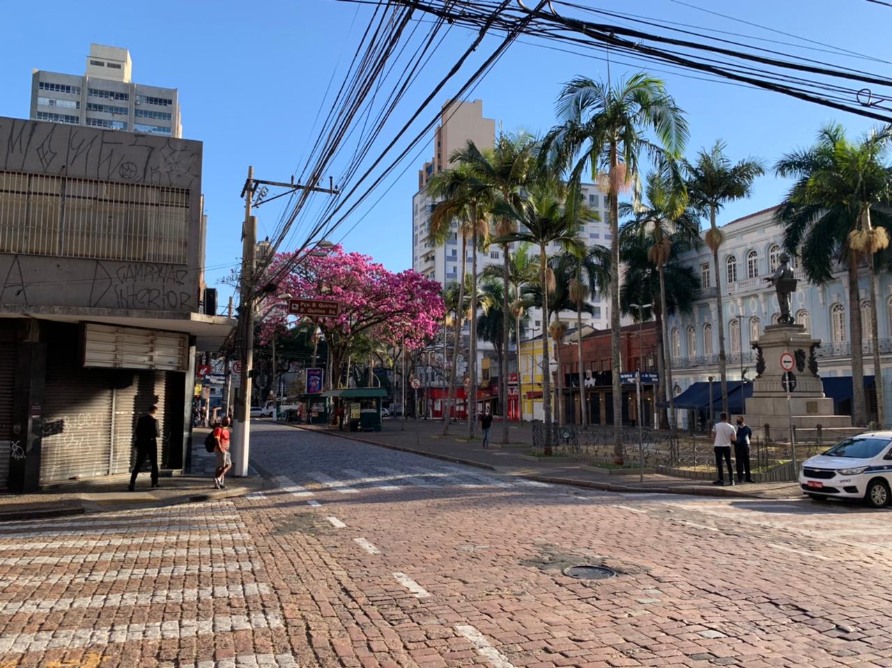 Centro de Campinas vira foco de revitalizações