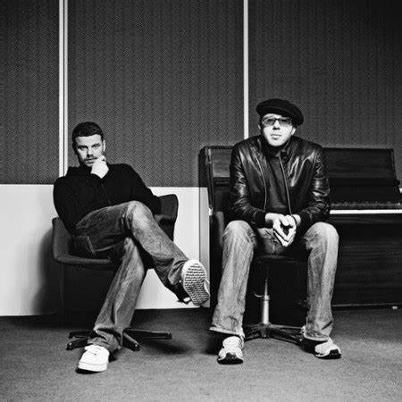 A sonoridade eletrônica do The Chemical Brothers