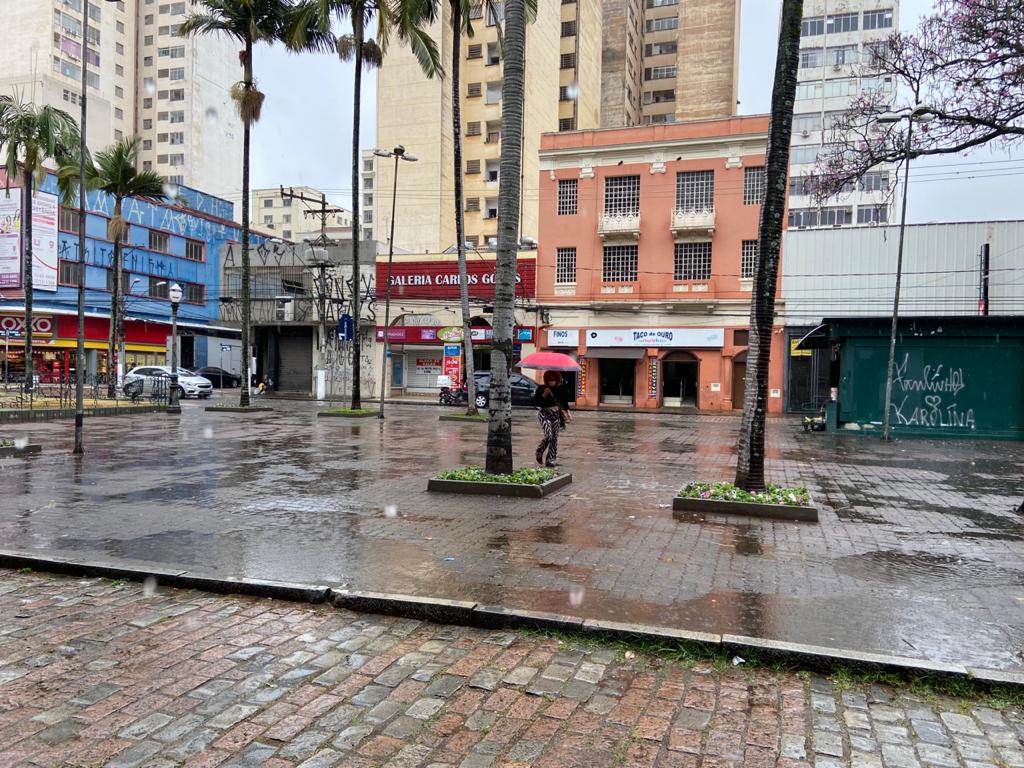 Campinas fecha atrássto com chuvas e temperatura próximas da média histórica