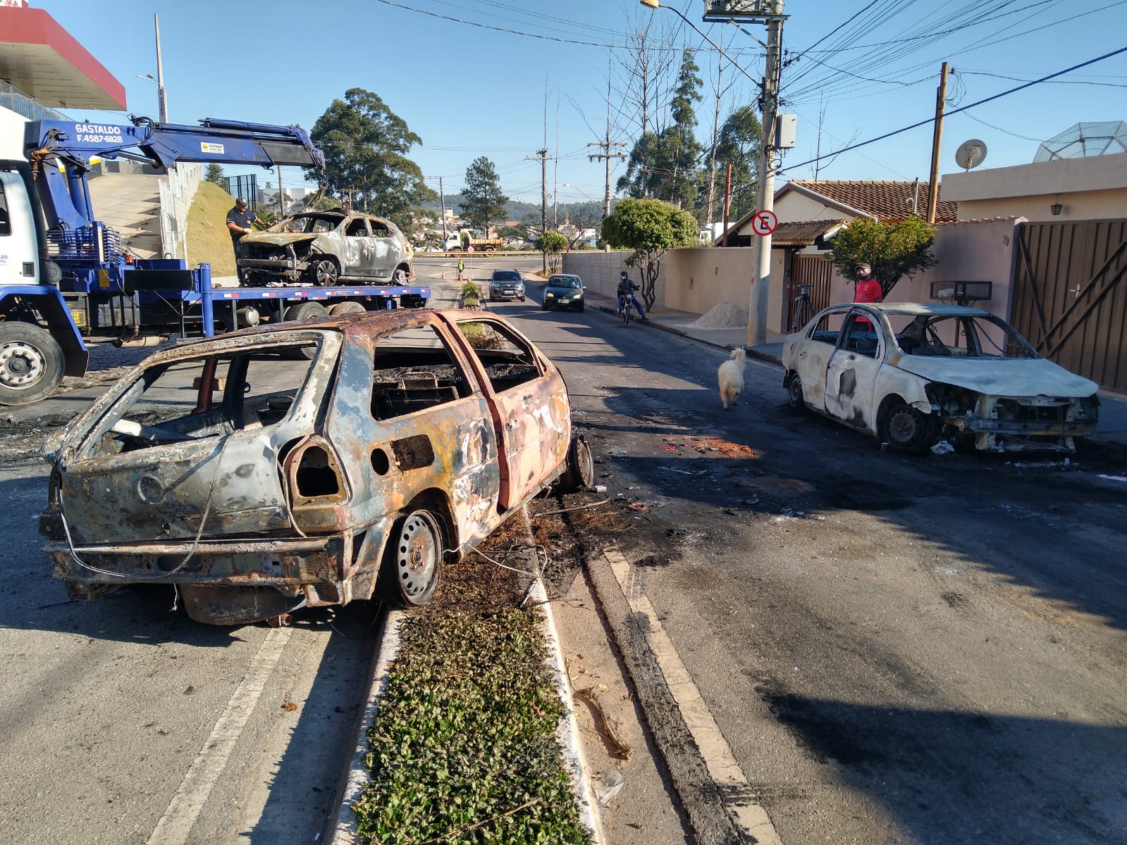 Criminosos armados assaltam fábrica de joias de Jarinu