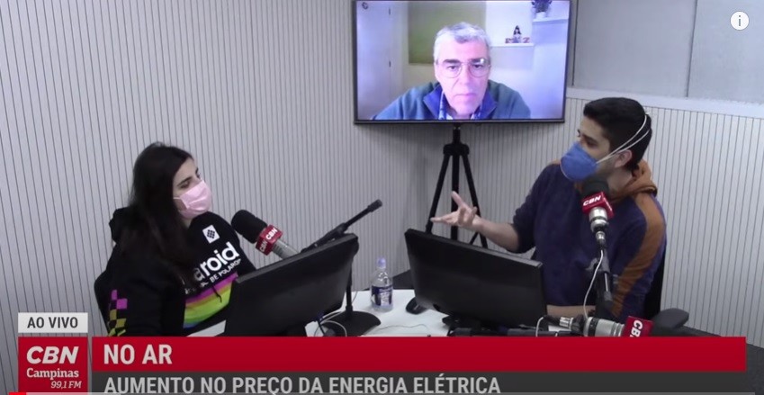 Dicas para economizar energia – Amilton da Costa Lamas