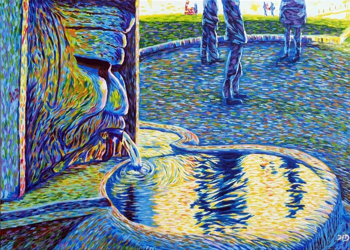 Docente da Unicamp é selecionado para expor obras em galeria internacional