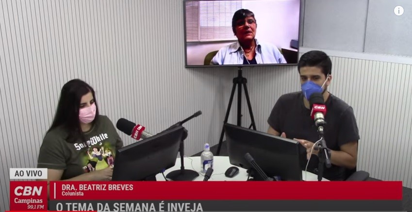 Brevidades – Como definir o sentimento de inveja