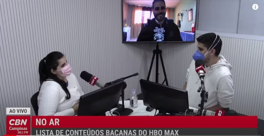 Filmes e Séries – Vantagens e atrações da HBO Max