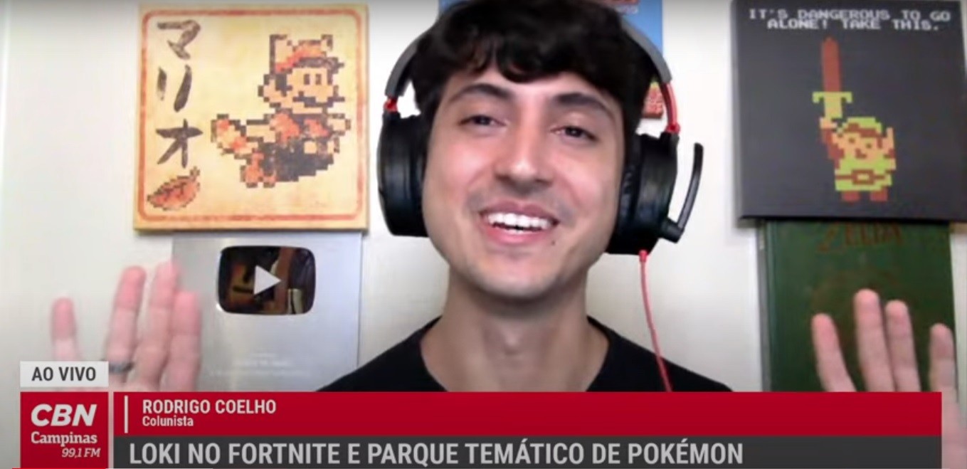 Games – Loki no Fortnite e outras novidades