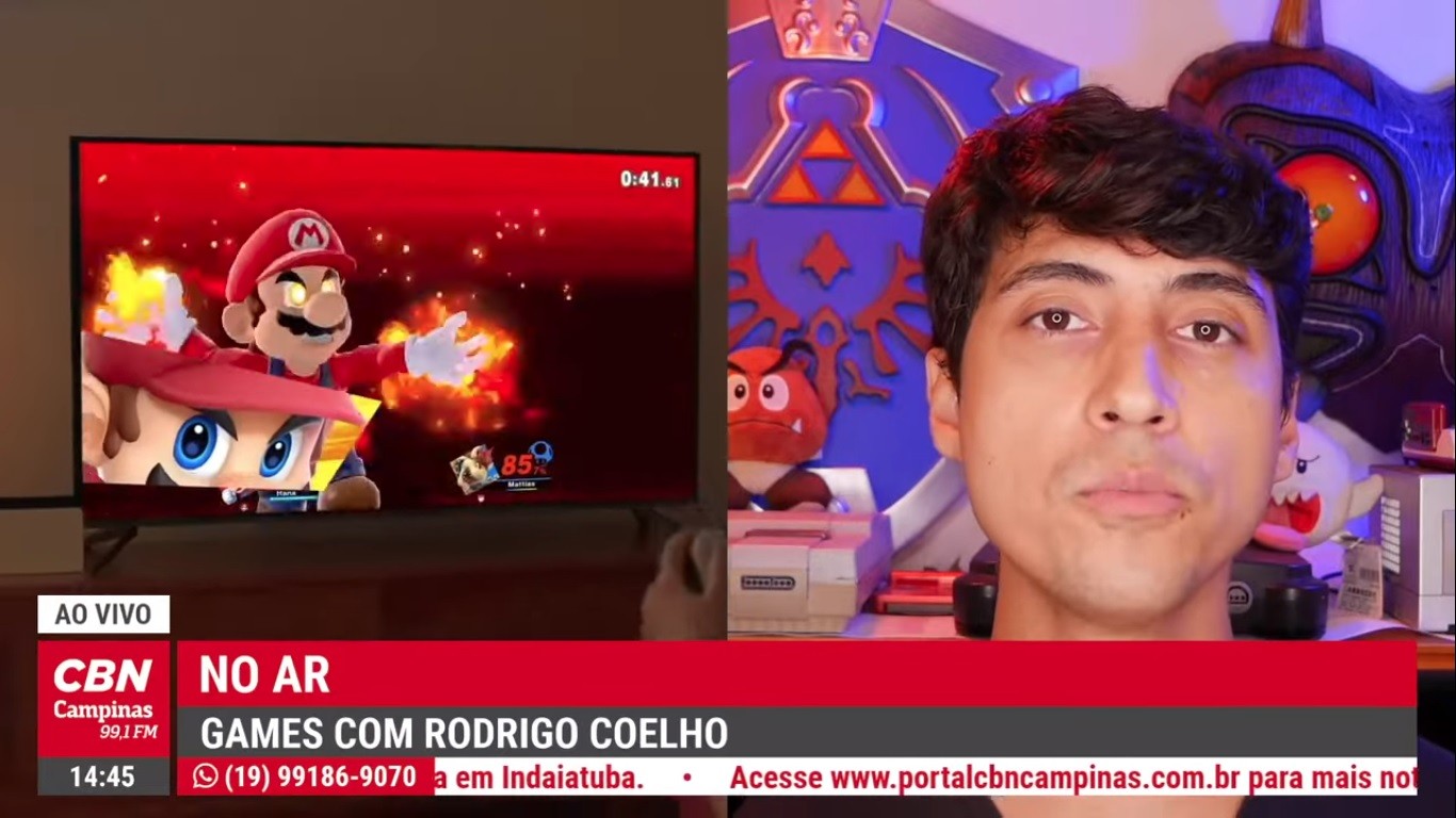 Games – Novo Nintendo Switch, Playstation State of Play e mais!