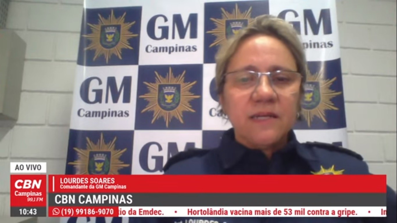 GM divulga dados de atendimentos