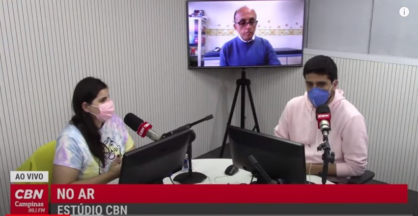 Intervalo menor da vacina da Pfizer: Renato Kfouri, da SBIm