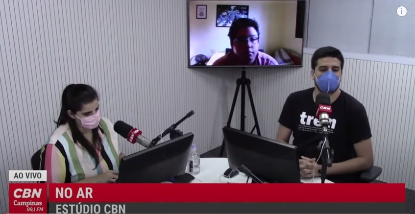 Campinas, desafios e problemas: Marcelo Nisida