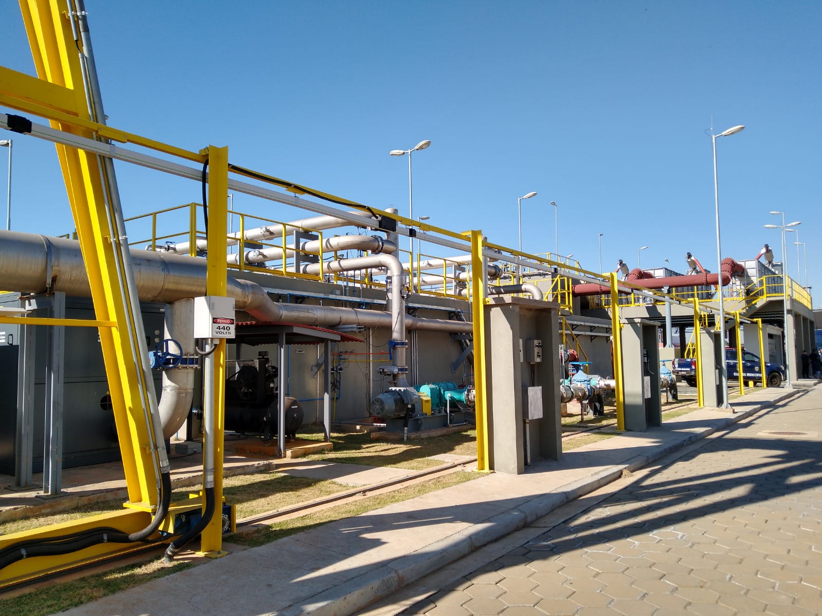 Ministro visita EPAR Boa Vista e anuncia investimentos