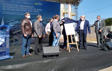 Ministro visita EPAR Boa Vista e anuncia investimentos