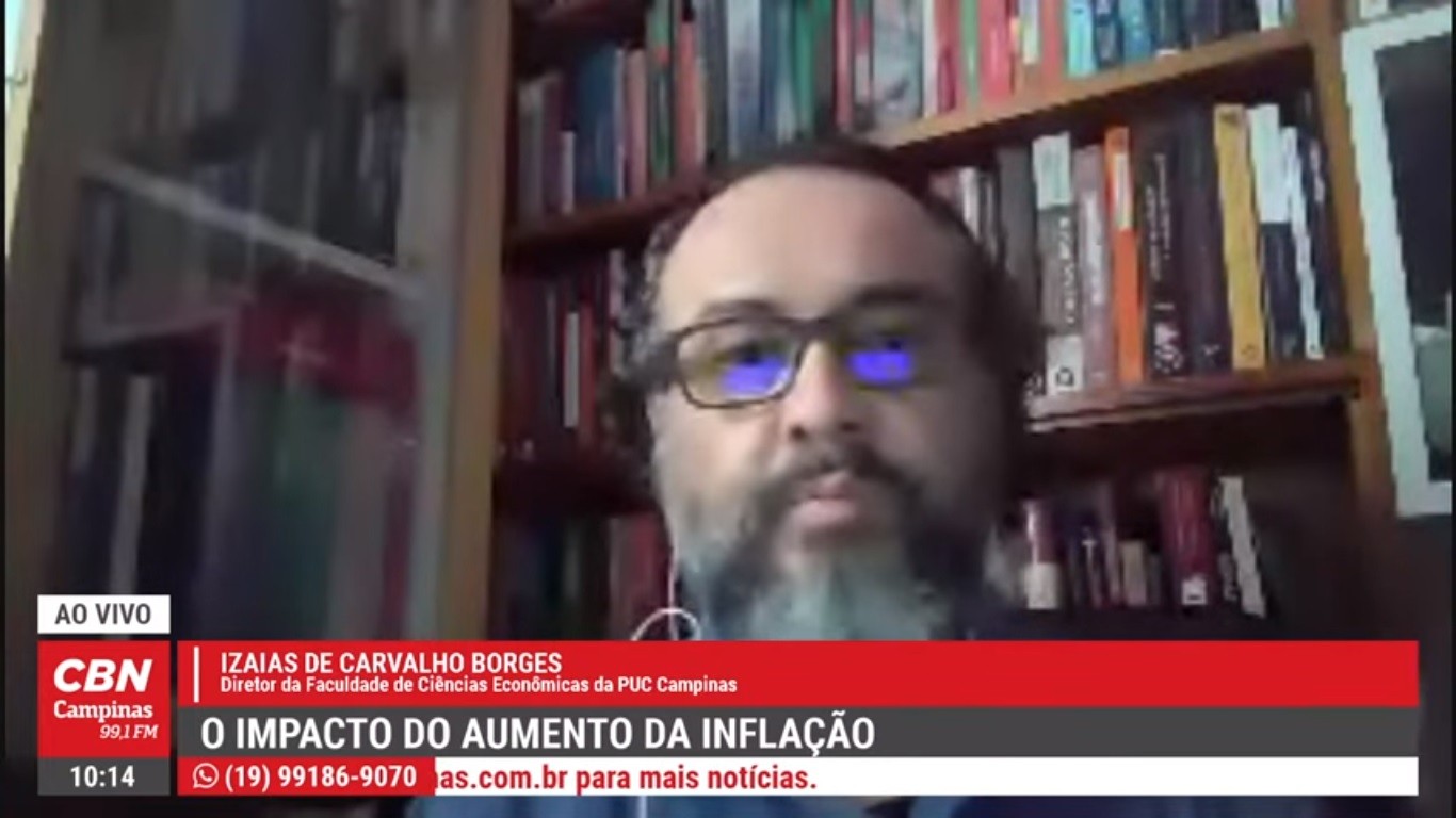 O impacto do aumento da inflação