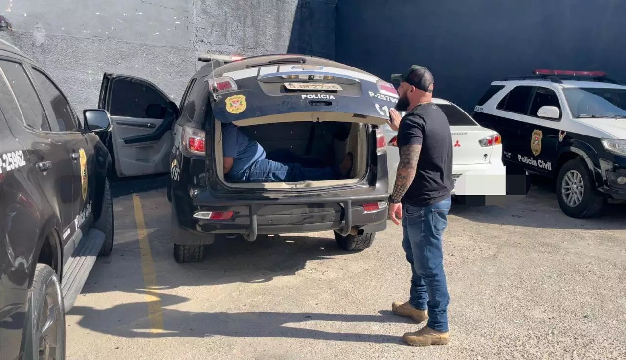 Operação Don Juan captura suspeito de golpes em mulheres