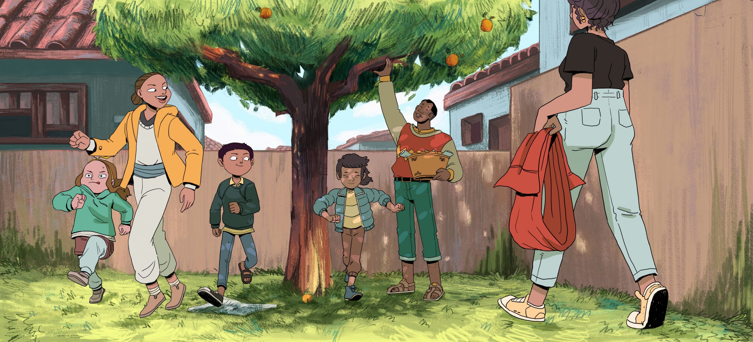 Os Detalhes de ‘Footsteps on the wind’, co-producao Brasil, EUA e Reino Unido, que pode ser indicado ao Oscar 2022