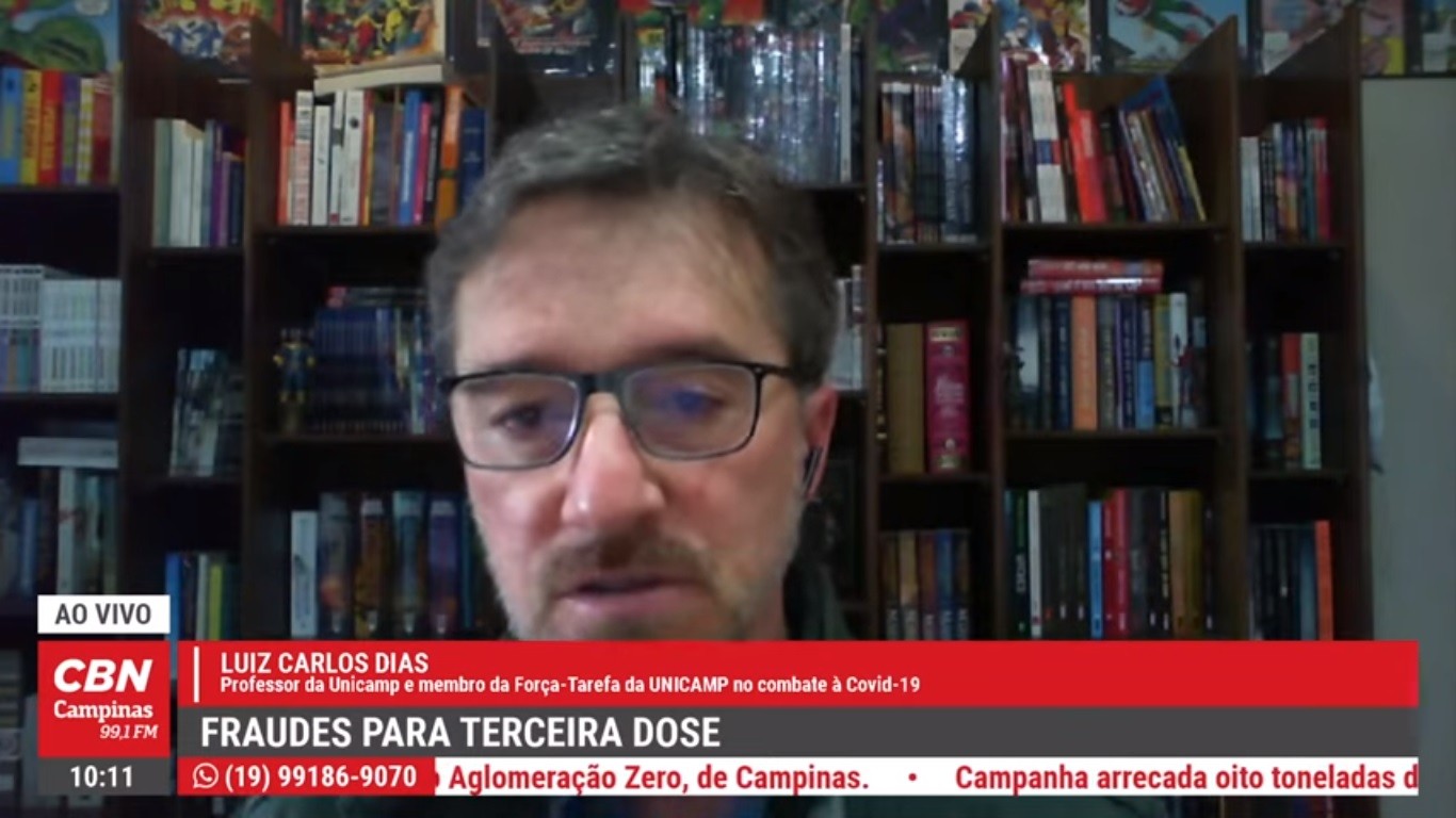 Panorama sobre a vacinação na região