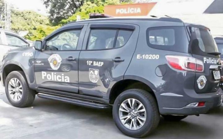 PM resgata refém após perseguição em Campinas