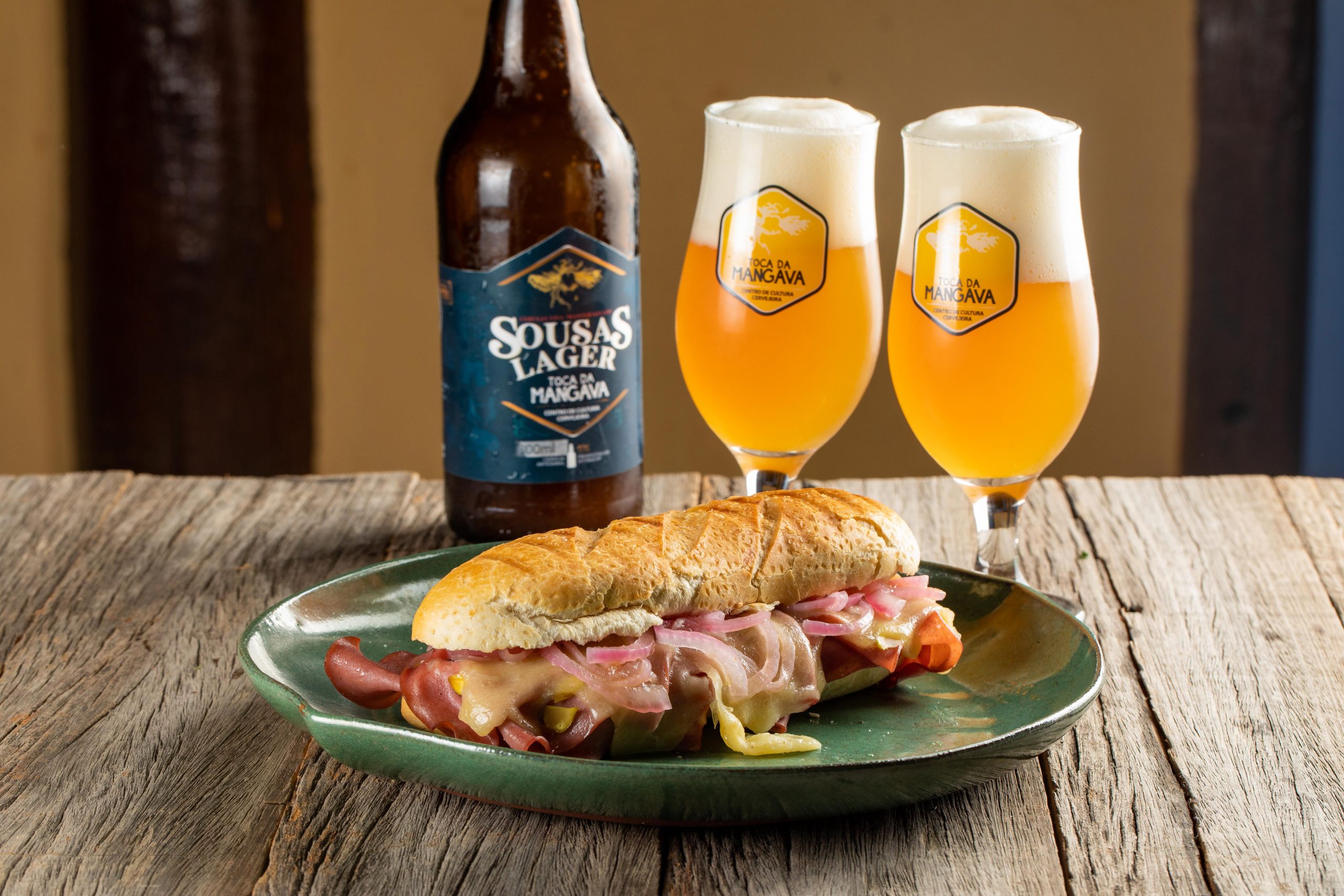 Sousas e Joaquim Egídio sediam Festival Gastronômico