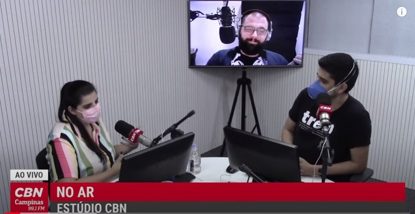 Teletrilhas – Novelas em Campinas e Selva de Pedra