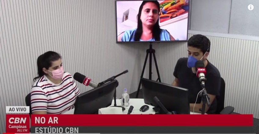 Escolas pedem distanciamento menor: Thiara Saragiotto