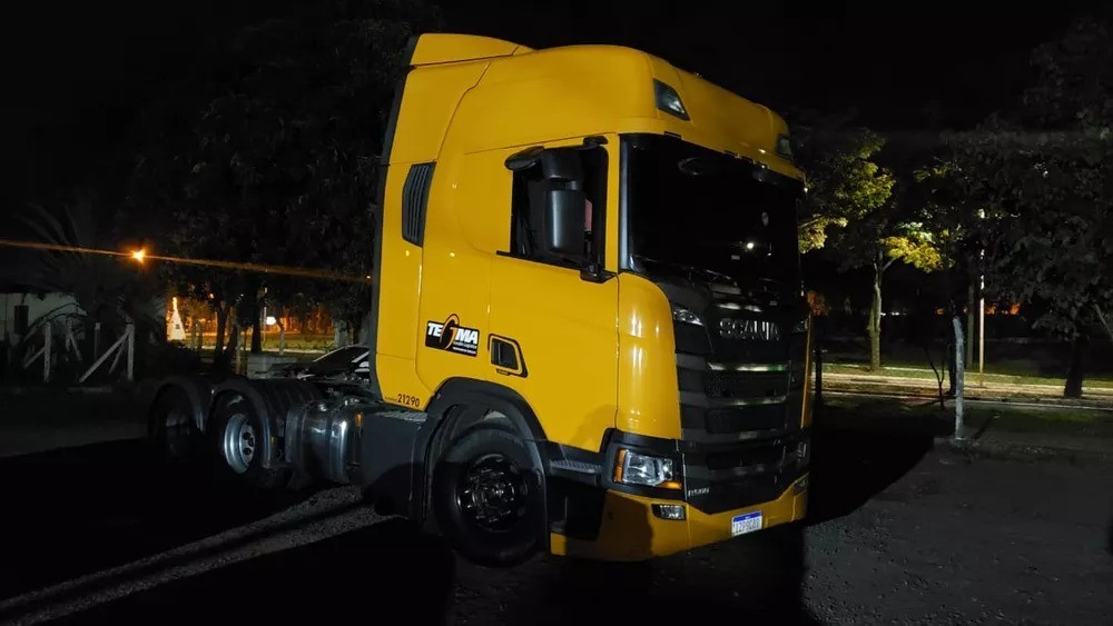 Três são presos por sequestro e roubo na região