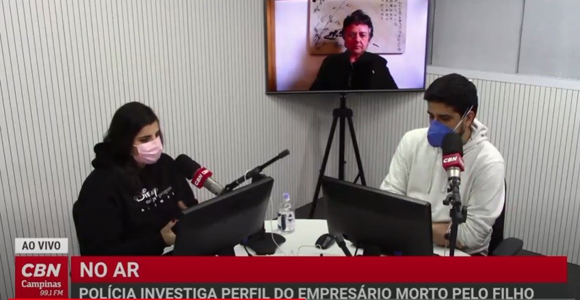 Crimes dentro da família: Maria de Fátima dos Santos