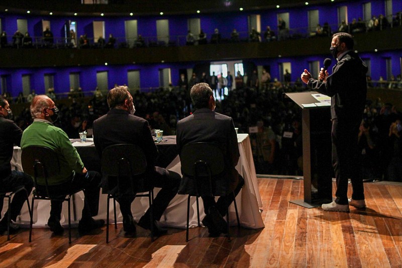 Criação da Região Metropolitana de Jundiaí é debatida